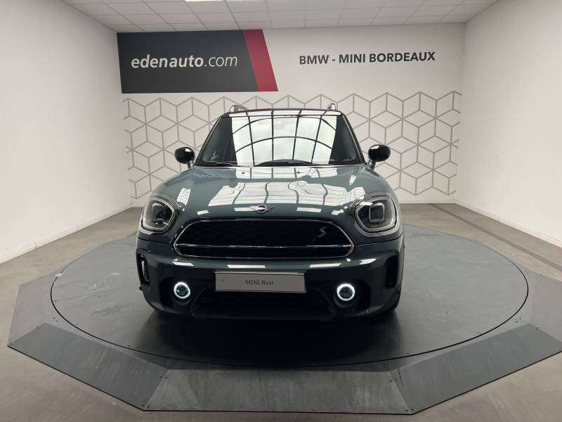 Mini Mini Countryman 125 - 95 ch ALL4 BVA6 Cooper SE Edition Northwood  occasion  Lormont - photo n6