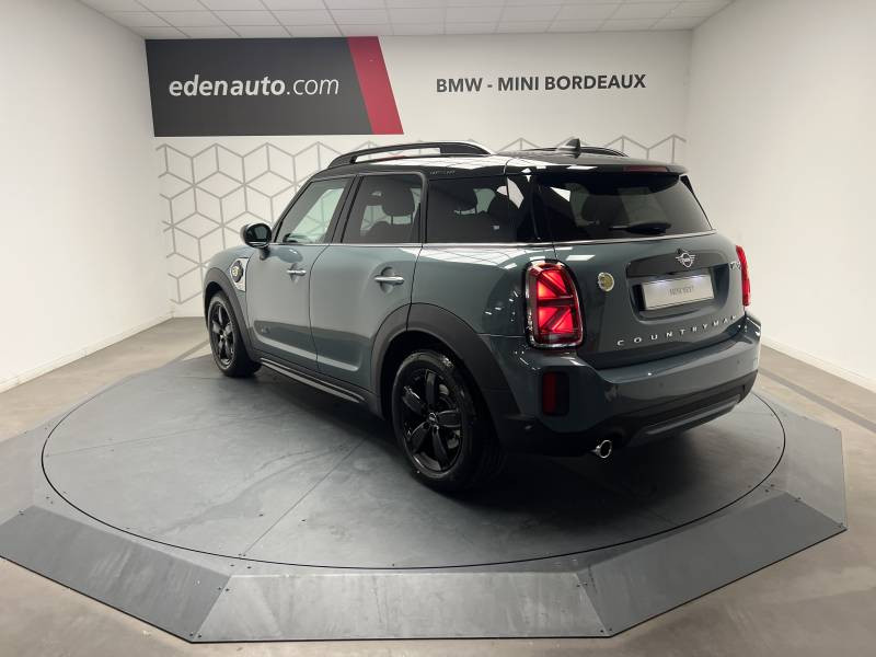 Mini Mini Countryman 125 - 95 ch ALL4 BVA6 Cooper SE Edition Northwood  occasion  Lormont - photo n3