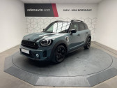 Mini Mini Countryman 125 - 95 ch ALL4 BVA6 Cooper SE Edition Northwood   Lormont 33