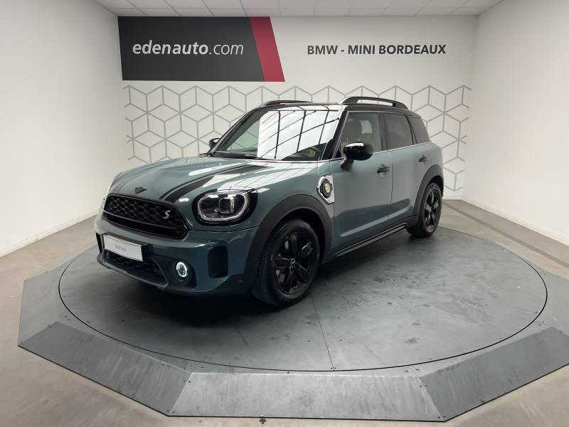 Mini Mini Countryman 125 - 95 ch ALL4 BVA6 Cooper SE Edition Northwood  occasion  Lormont