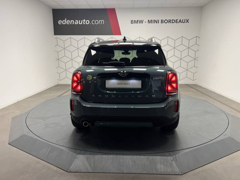 Mini Mini Countryman 125 - 95 ch ALL4 BVA6 Cooper SE Edition Northwood  occasion  Lormont - photo n2