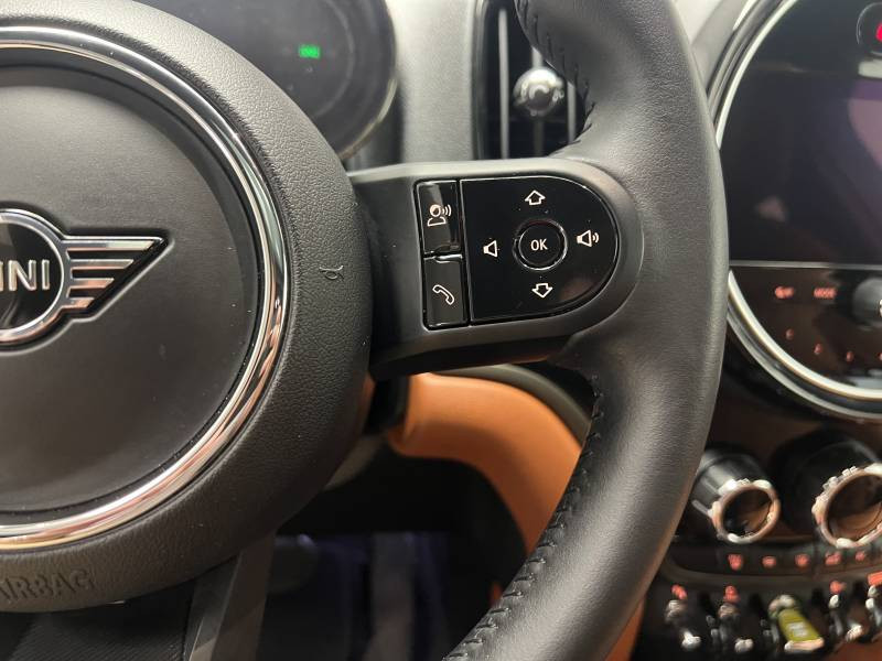 Mini Mini Countryman 125 - 95 ch ALL4 BVA6 Cooper SE Edition Northwood  occasion  Lormont - photo n9