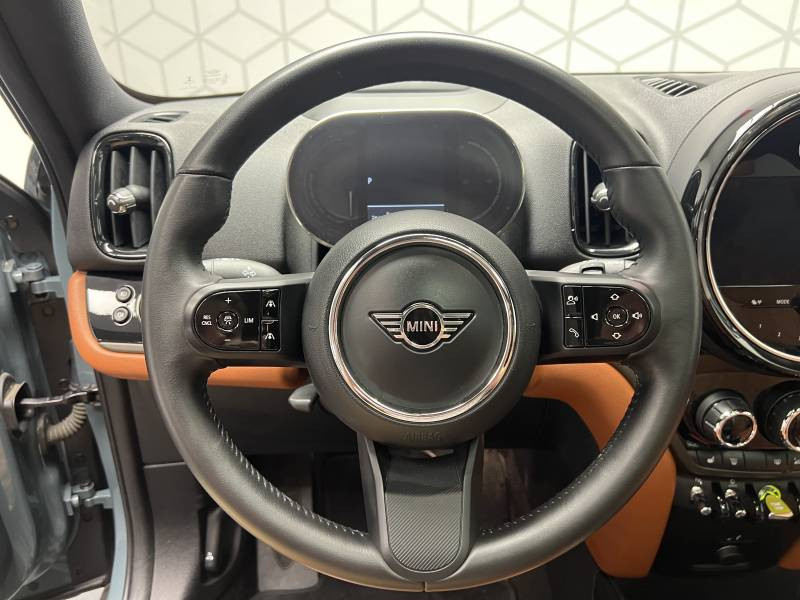 Mini Mini Countryman 125 - 95 ch ALL4 BVA6 Cooper SE Edition Northwood  occasion  Lormont - photo n13
