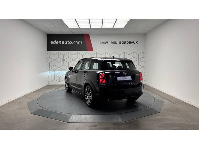 Mini Mini Countryman 125 - 95 ch ALL4 BVA6 Cooper SE Edition Northwood  occasion  Lormont - photo n3