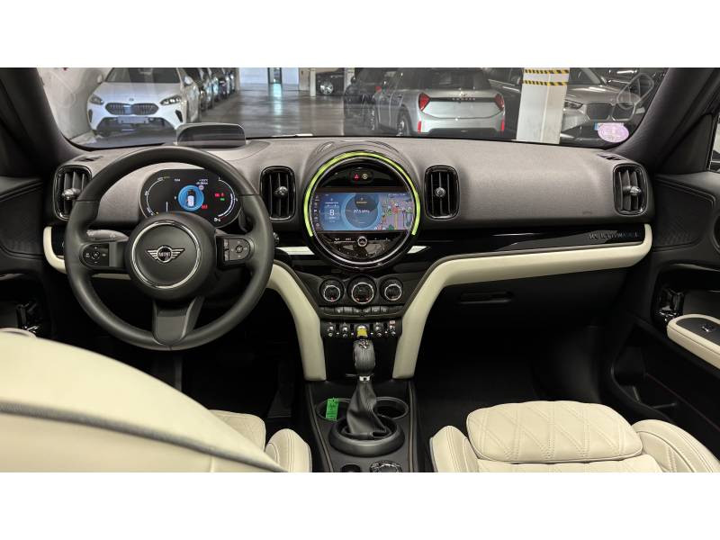 Mini Mini Countryman 125 - 95 ch ALL4 BVA6 Cooper SE Edition Northwood  occasion  Lormont - photo n12