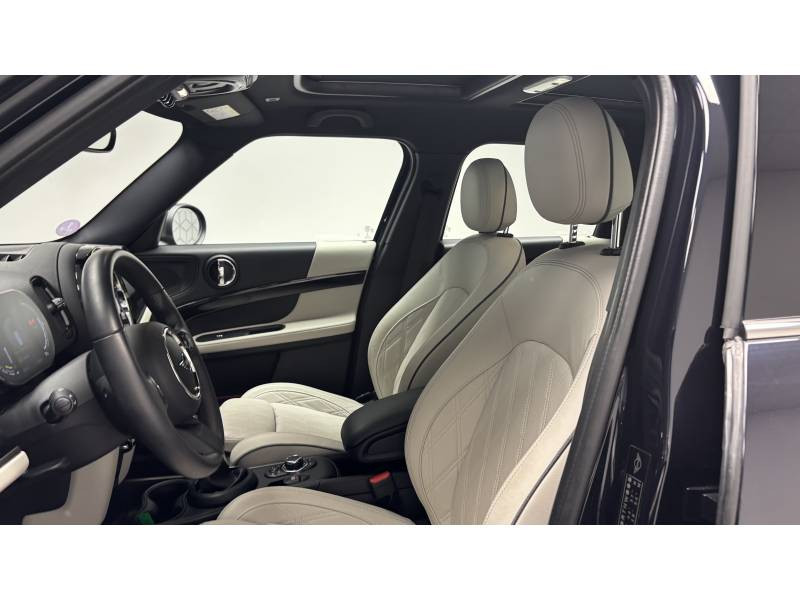 Mini Mini Countryman 125 - 95 ch ALL4 BVA6 Cooper SE Edition Northwood  occasion  Lormont - photo n8