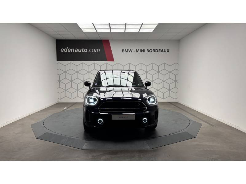 Mini Mini Countryman 125 - 95 ch ALL4 BVA6 Cooper SE Edition Northwood  occasion  Lormont - photo n10