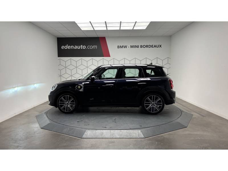 Mini Mini Countryman 125 - 95 ch ALL4 BVA6 Cooper SE Edition Northwood  occasion  Lormont - photo n2