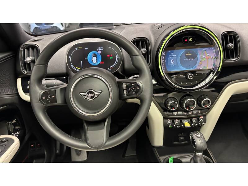 Mini Mini Countryman 125 - 95 ch ALL4 BVA6 Cooper SE Edition Northwood  occasion  Lormont - photo n11