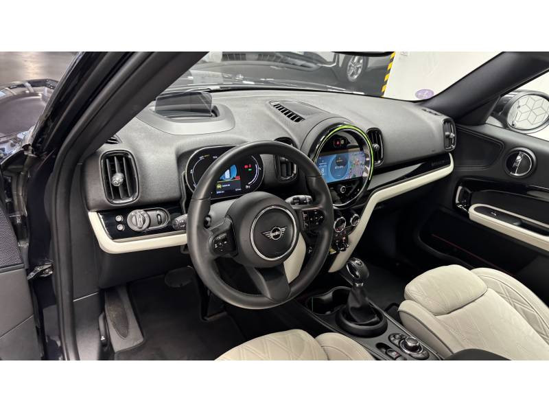 Mini Mini Countryman 125 - 95 ch ALL4 BVA6 Cooper SE Edition Northwood  occasion  Lormont - photo n9