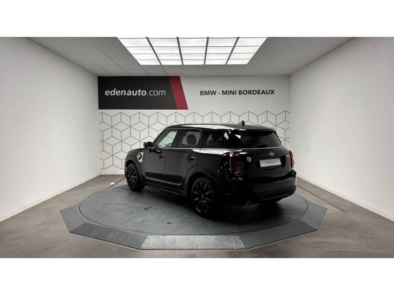 Mini Mini Countryman 125 - 95 ch ALL4 BVA6 Cooper SE Edition Northwood  occasion  Lormont - photo n3