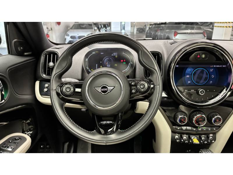 Mini Mini Countryman 125 - 95 ch ALL4 BVA6 Cooper SE Edition Northwood  occasion  Lormont - photo n11
