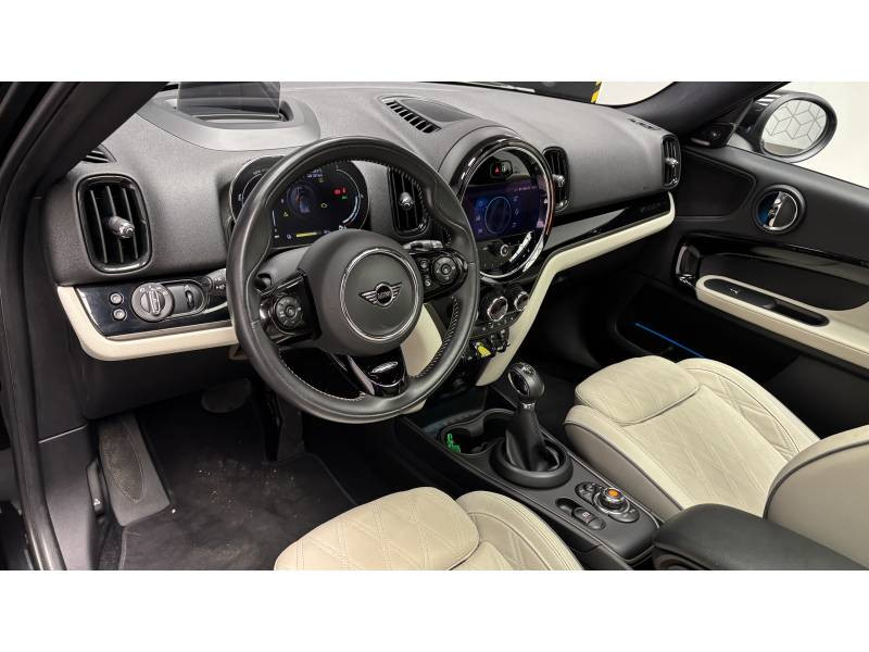 Mini Mini Countryman 125 - 95 ch ALL4 BVA6 Cooper SE Edition Northwood  occasion  Lormont - photo n9