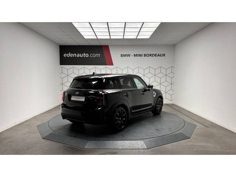Mini Mini Countryman 125 - 95 ch ALL4 BVA6 Cooper SE Edition Northwood  occasion  Lormont - photo n7