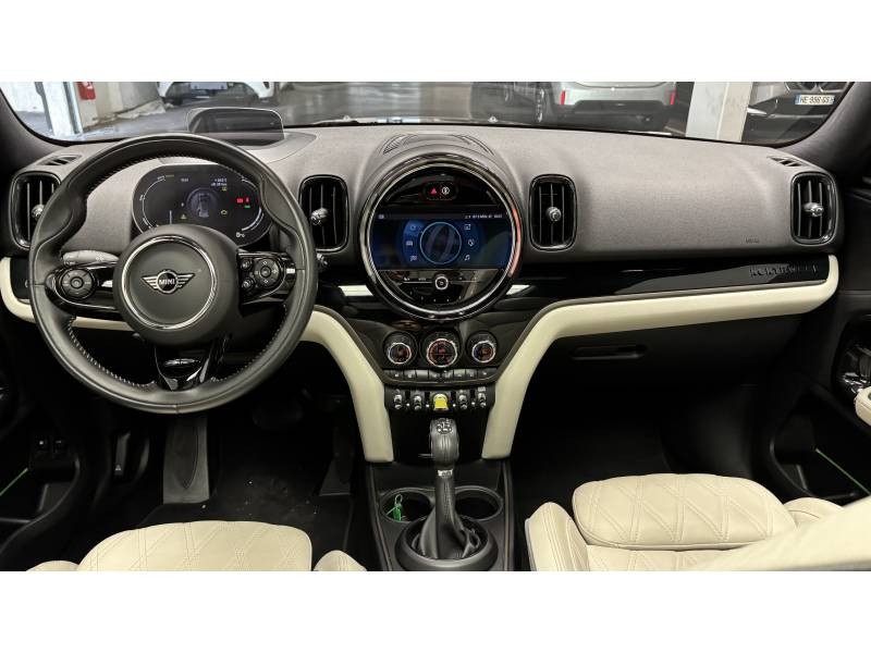 Mini Mini Countryman 125 - 95 ch ALL4 BVA6 Cooper SE Edition Northwood  occasion  Lormont - photo n12
