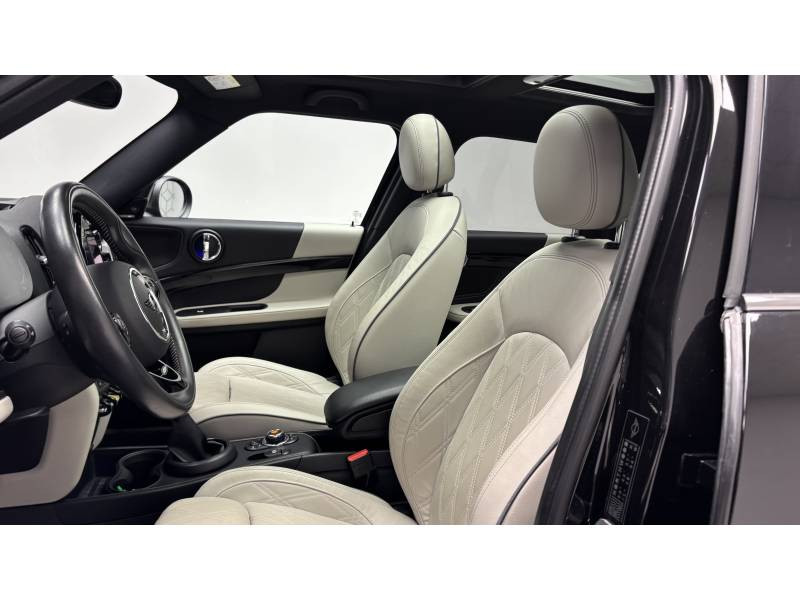 Mini Mini Countryman 125 - 95 ch ALL4 BVA6 Cooper SE Edition Northwood  occasion  Lormont - photo n8
