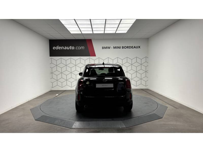 Mini Mini Countryman 125 - 95 ch ALL4 BVA6 Cooper SE Edition Northwood  occasion  Lormont - photo n4