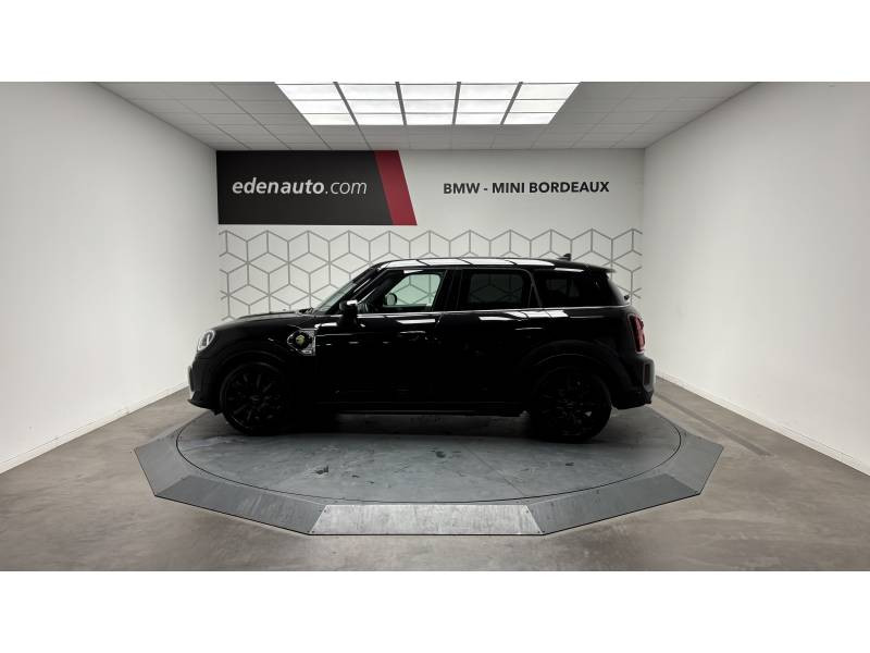 Mini Mini Countryman 125 - 95 ch ALL4 BVA6 Cooper SE Edition Northwood  occasion  Lormont - photo n2