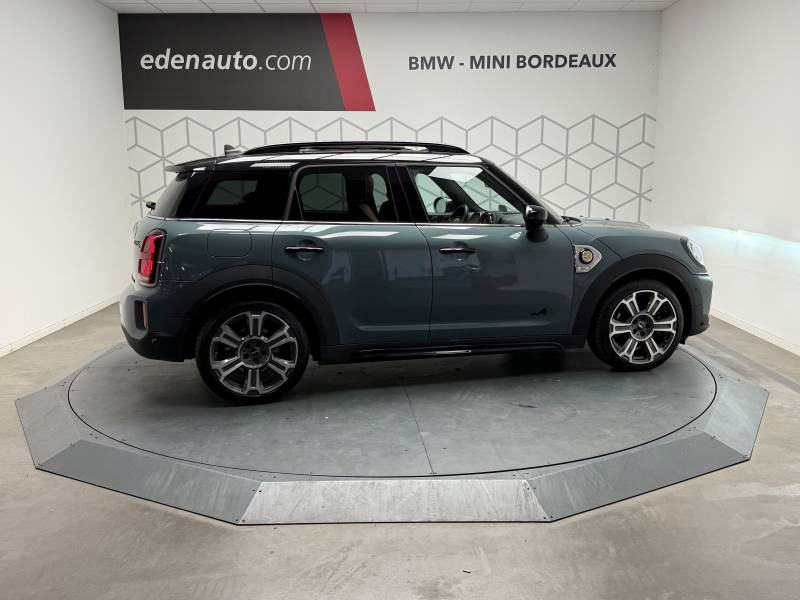 Mini Mini Countryman 125 - 95 ch ALL4 BVA6 Cooper SE Edition Northwood  occasion  Lormont - photo n6