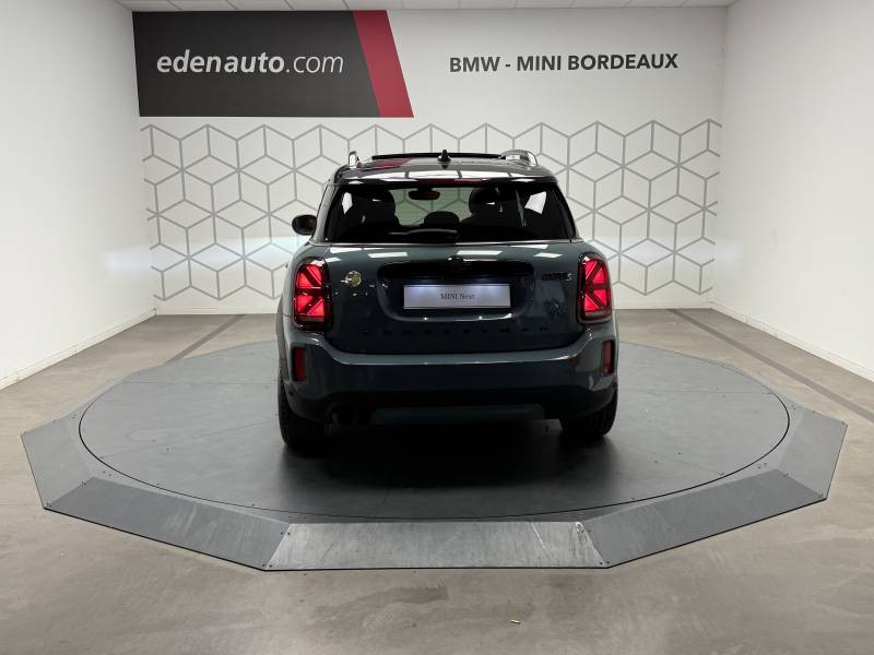Mini Mini Countryman 125 - 95 ch ALL4 BVA6 Cooper SE Edition Northwood  occasion  Lormont - photo n4