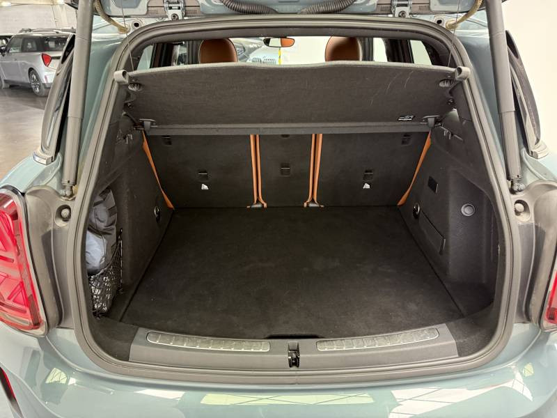 Mini Mini Countryman 125 - 95 ch ALL4 BVA6 Cooper SE Edition Northwood  occasion  Lormont - photo n17