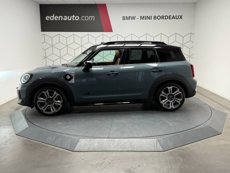 Mini Mini Countryman 125 - 95 ch ALL4 BVA6 Cooper SE Edition Northwood  occasion  Lormont - photo n2