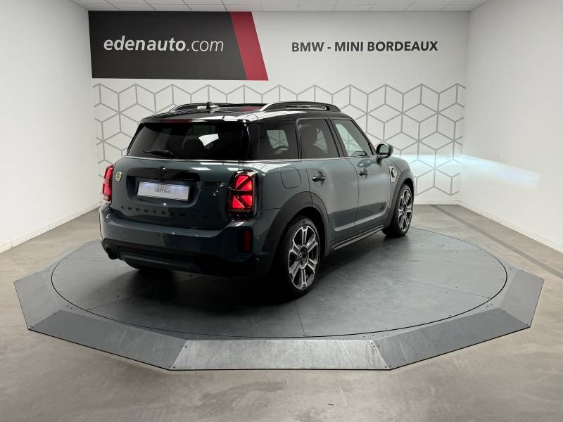 Mini Mini Countryman 125 - 95 ch ALL4 BVA6 Cooper SE Edition Northwood  occasion  Lormont - photo n5