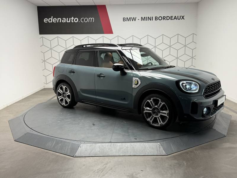 Mini Mini Countryman 125 - 95 ch ALL4 BVA6 Cooper SE Edition Northwood  occasion  Lormont - photo n7
