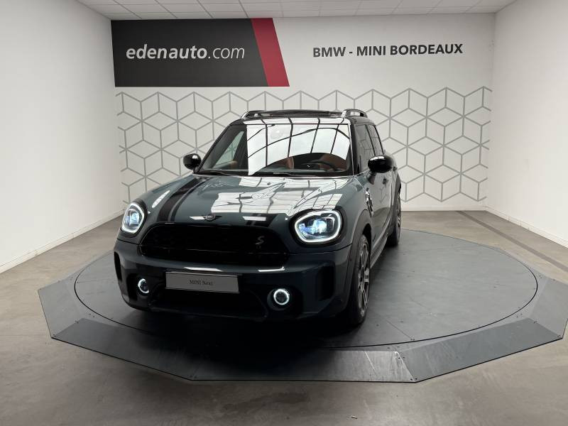 Mini Mini Countryman 125 - 95 ch ALL4 BVA6 Cooper SE Edition Northwood  occasion  Lormont