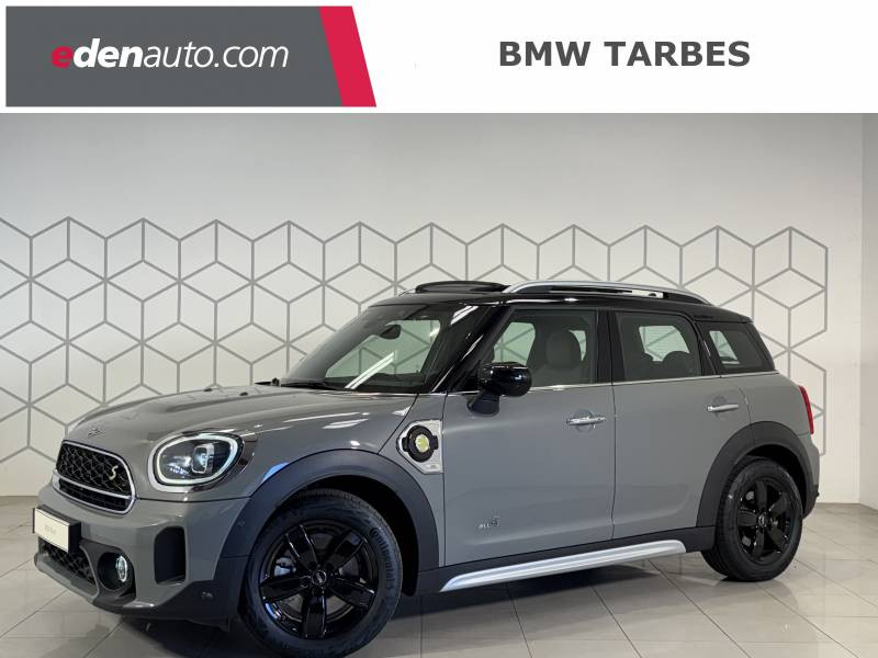 Mini Mini Countryman 125 - 95 ch ALL4 BVA6 Cooper SE Edition Northwood  occasion  Tarbes