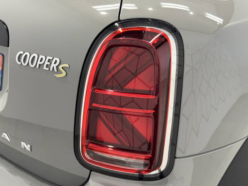 Mini Mini Countryman 125 - 95 ch ALL4 BVA6 Cooper SE Edition Northwood  occasion  Tarbes - photo n20