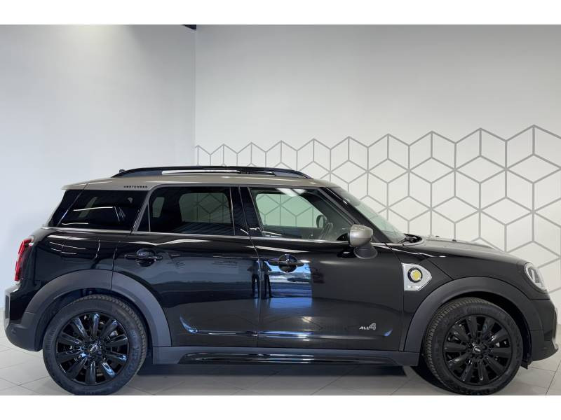 Mini Mini Countryman 125 - 95 ch ALL4 BVA6 Cooper SE Edition Northwood  occasion  Tarbes - photo n5