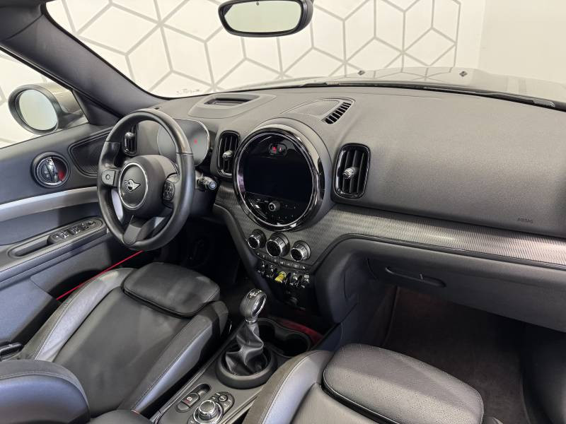 Mini Mini Countryman 125 - 95 ch ALL4 BVA6 Cooper SE Edition Northwood  occasion  Tarbes - photo n12
