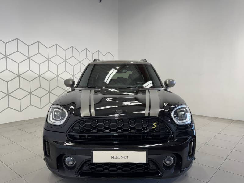 Mini Mini Countryman 125 - 95 ch ALL4 BVA6 Cooper SE Edition Northwood  occasion  Tarbes - photo n6