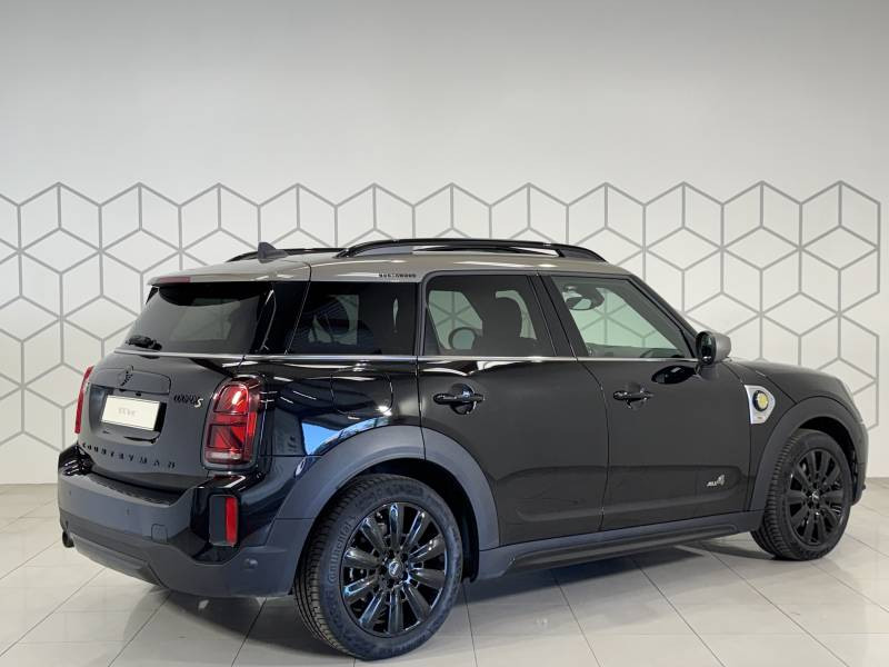 Mini Mini Countryman 125 - 95 ch ALL4 BVA6 Cooper SE Edition Northwood  occasion  Tarbes - photo n4