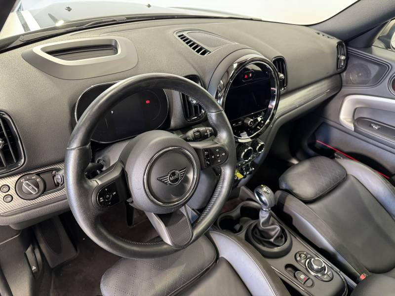 Mini Mini Countryman 125 - 95 ch ALL4 BVA6 Cooper SE Edition Northwood  occasion  Tarbes - photo n7
