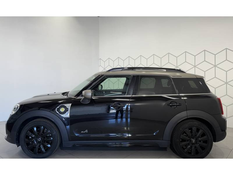 Mini Mini Countryman 125 - 95 ch ALL4 BVA6 Cooper SE Edition Northwood  occasion  Tarbes - photo n2