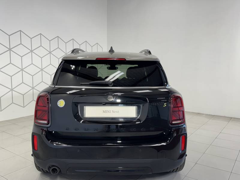 Mini Mini Countryman 125 - 95 ch ALL4 BVA6 Cooper SE Edition Northwood  occasion  Tarbes - photo n3