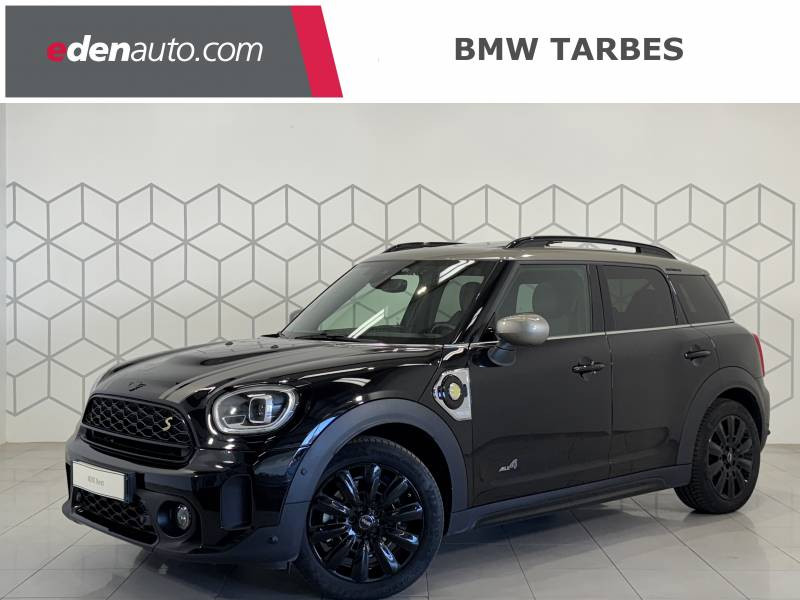 Mini Mini Countryman 125 - 95 ch ALL4 BVA6 Cooper SE Edition Northwood  occasion  Tarbes