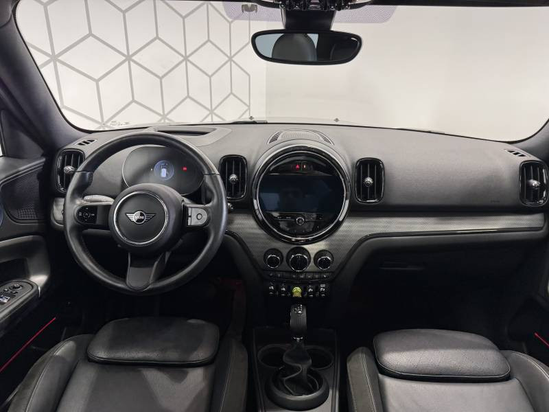 Mini Mini Countryman 125 - 95 ch ALL4 BVA6 Cooper SE Edition Northwood  occasion  Tarbes - photo n8
