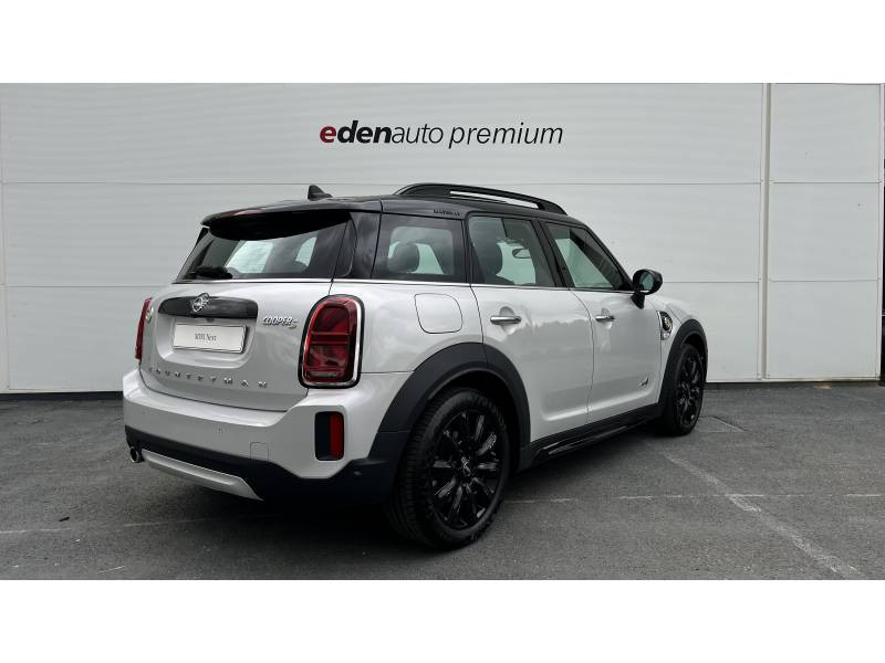 Mini Mini Countryman 125 - 95 ch ALL4 BVA6 Cooper SE Edition Northwood  occasion  Auch - photo n15