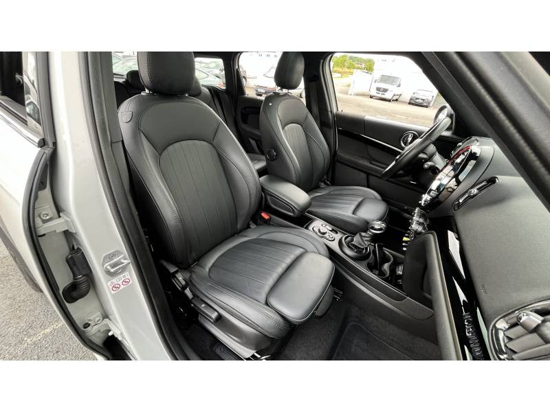 Mini Mini Countryman 125 - 95 ch ALL4 BVA6 Cooper SE Edition Northwood  occasion  Auch - photo n9