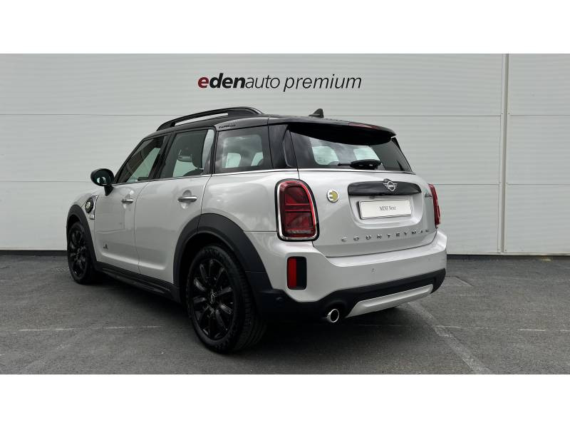 Mini Mini Countryman 125 - 95 ch ALL4 BVA6 Cooper SE Edition Northwood  occasion  Auch - photo n2