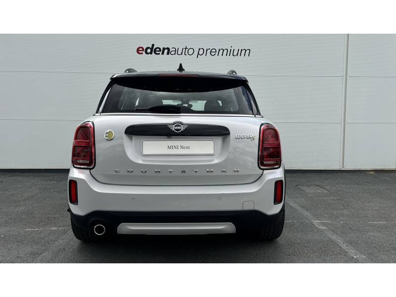Mini Mini Countryman 125 - 95 ch ALL4 BVA6 Cooper SE Edition Northwood  occasion  Auch - photo n14