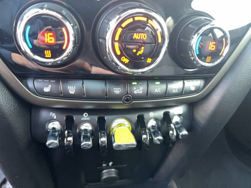 Mini Mini Countryman 125 - 95 ch ALL4 BVA6 Cooper SE Edition Northwood  occasion  Auch - photo n20