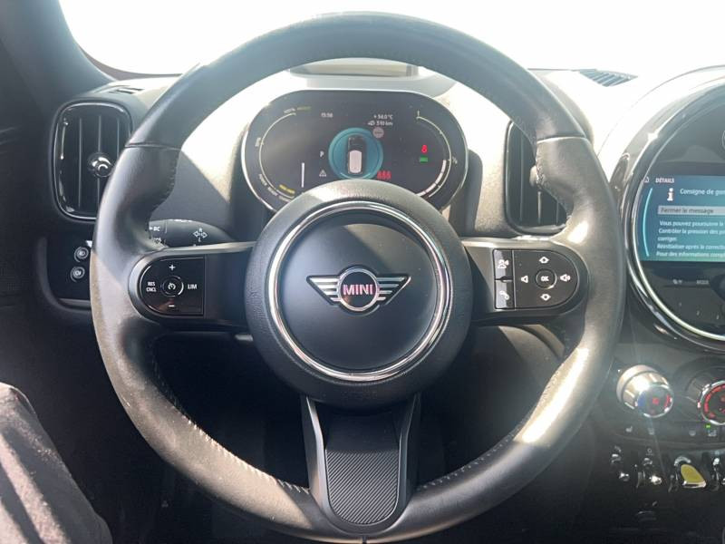 Mini Mini Countryman 125 - 95 ch ALL4 BVA6 Cooper SE Edition Northwood  occasion  Auch - photo n17