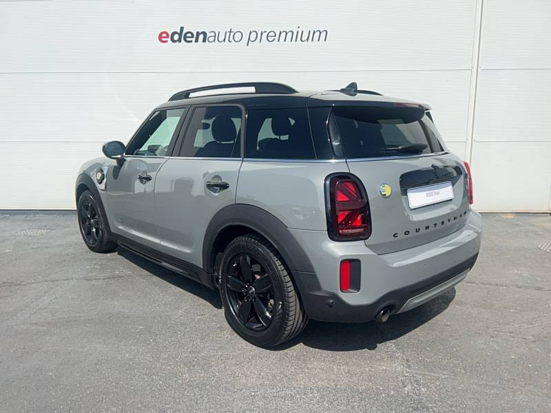 Mini Mini Countryman 125 - 95 ch ALL4 BVA6 Cooper SE Edition Northwood  occasion  Auch - photo n3