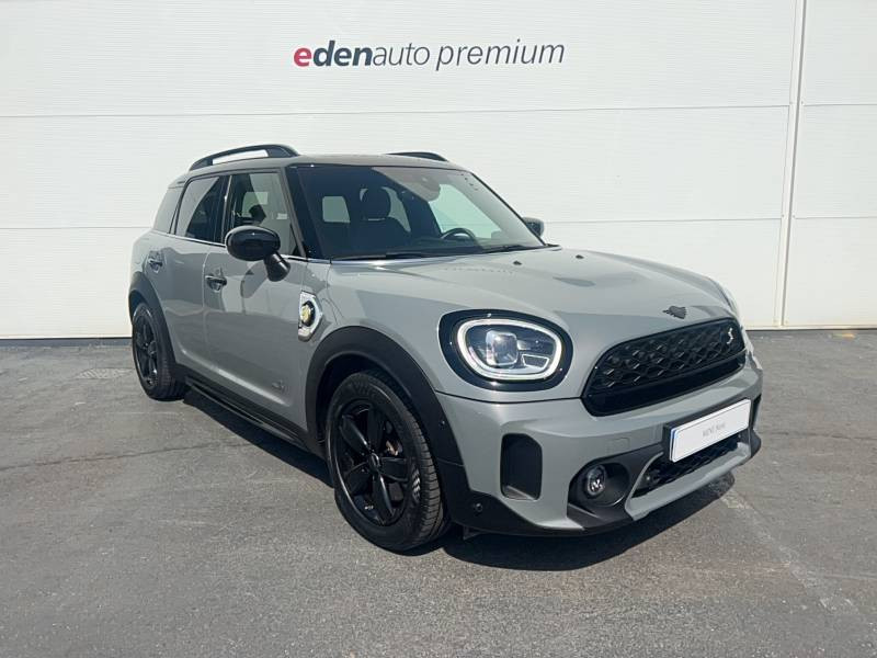 Mini Mini Countryman 125 - 95 ch ALL4 BVA6 Cooper SE Edition Northwood  occasion  Auch - photo n7
