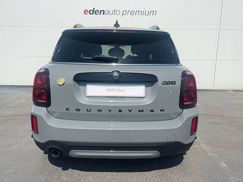 Mini Mini Countryman 125 - 95 ch ALL4 BVA6 Cooper SE Edition Northwood  occasion  Auch - photo n4