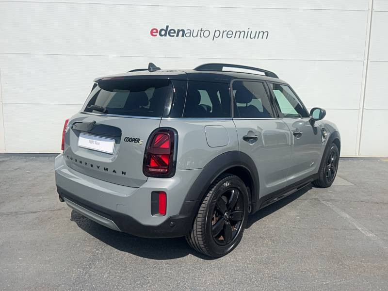 Mini Mini Countryman 125 - 95 ch ALL4 BVA6 Cooper SE Edition Northwood  occasion  Auch - photo n5